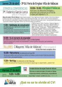 2 Feria de empleo