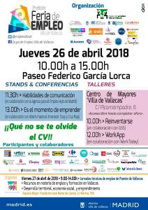 3 Feria de empleo