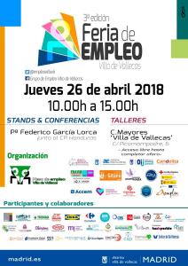 1 Feria de empleo
